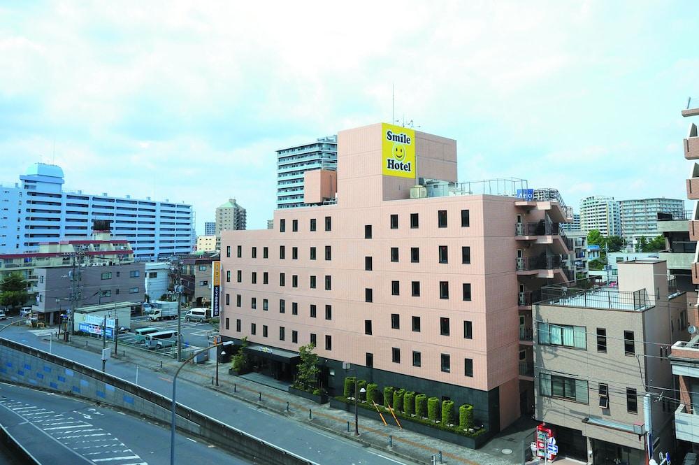 Smile Hotel Kawaguchi Kawaguchi  Exterior photo